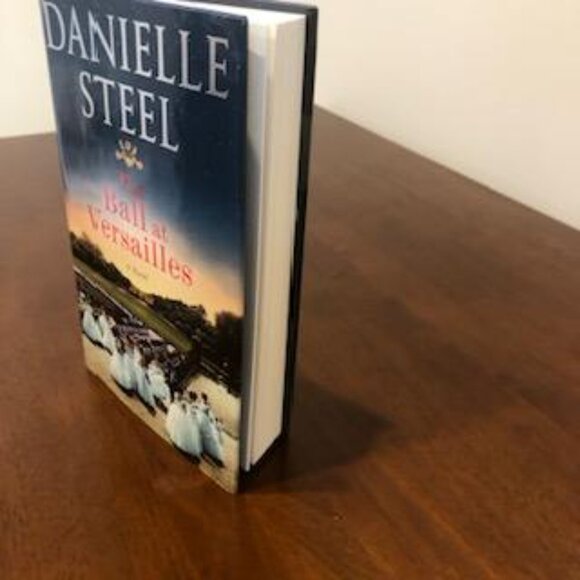 The Ball at Versailles: A Novel Hardcover Book Pre-Owned - Picture 4 of 13